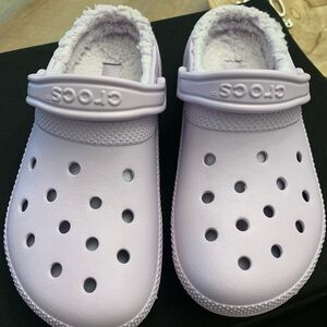 Crocs Classic Lined Clogs